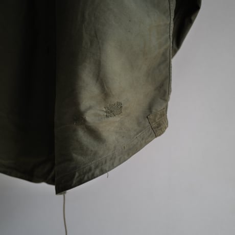 ［L］M48 parka_1940s vintage special