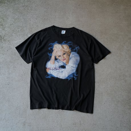 ［XL］Madonna Vintage Tee_no.10