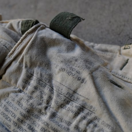 ［L-Regular］USARMY M-51 Trousers_no.24