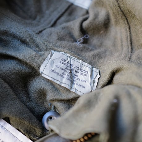 ［M］m65 parka_fullset_deadstock_no.44