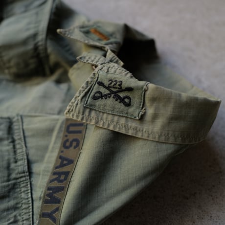 ［M-Short］Jungle Fatigue Jacket_4th_no.39