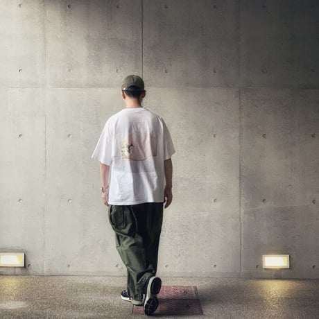 ［W Large(35-39)×L Regular(29)］M51 Cargo Pants_50s vintage_no.19