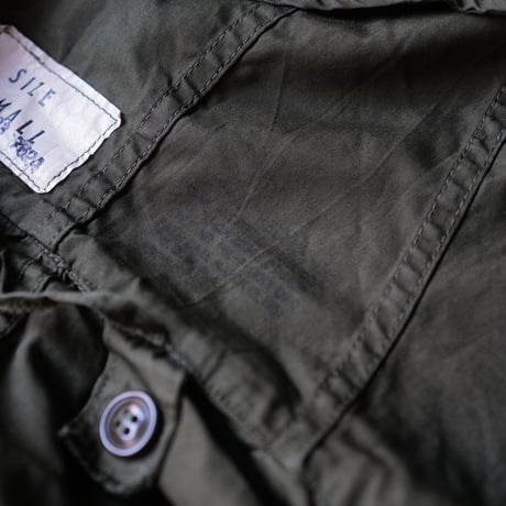 ［S］m51 parka_deadstock_no.33