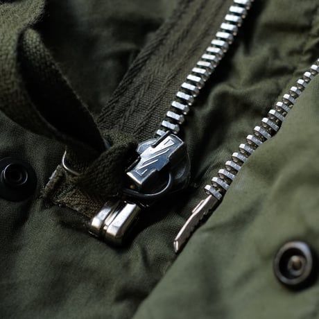［M］m65 parka_First model_deadstock