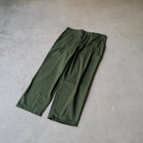 ［38×29］USARMY OG-507 Trousers_deadstock_no.6