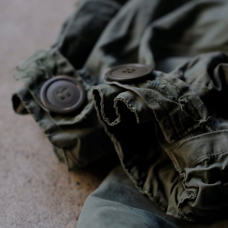 ［M］m65 parka_First model_no.60