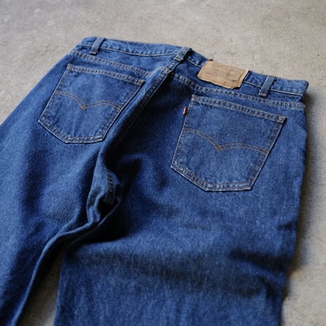 [W38 L32] Levi's 505_80s_no.9