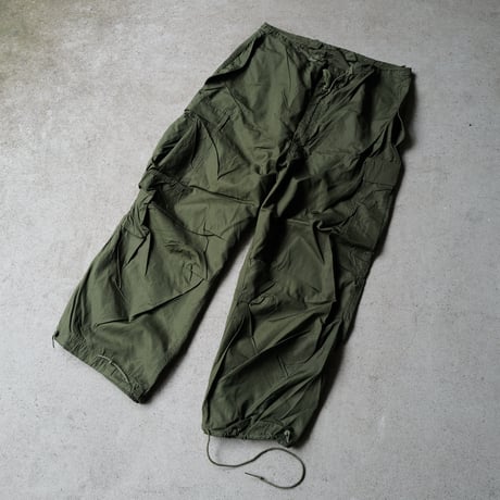 ［M-Regular］ USARMY M-51 Arctic Shell Trousers_deadstock_no.4