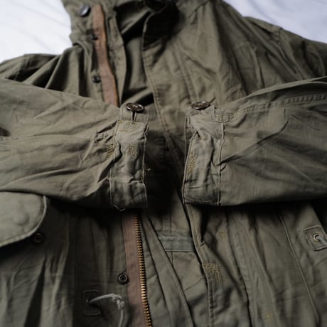 ［L］M48 parka_1940s vintage special