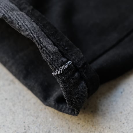 ［W40 L30］Levi's 505_Sulfur Black_Orange Tab_deadstock_no.2