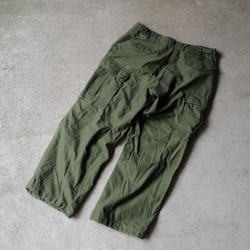 M-Short］USARMY M-65 Trousers_no.1 | anytee