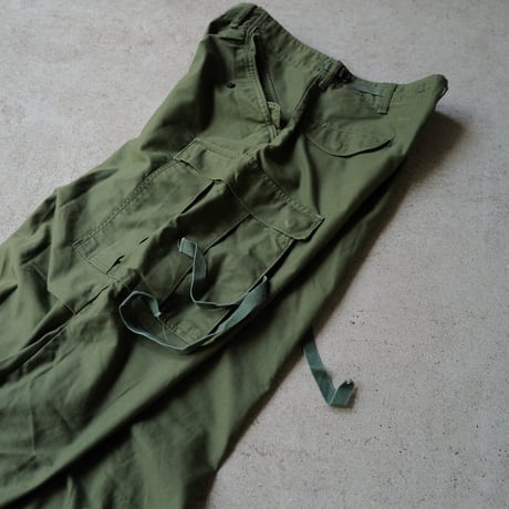 ［M-Short］USARMY M-65 Trousers_no.40