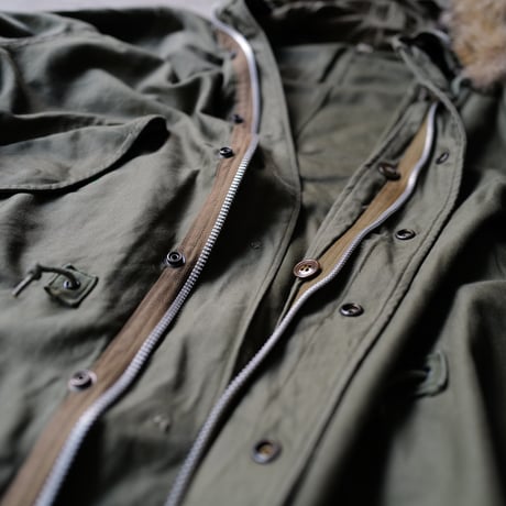 ［M］m48 parka