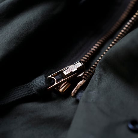 ［M］m65 parka_mini tag model_deadstock_no.131