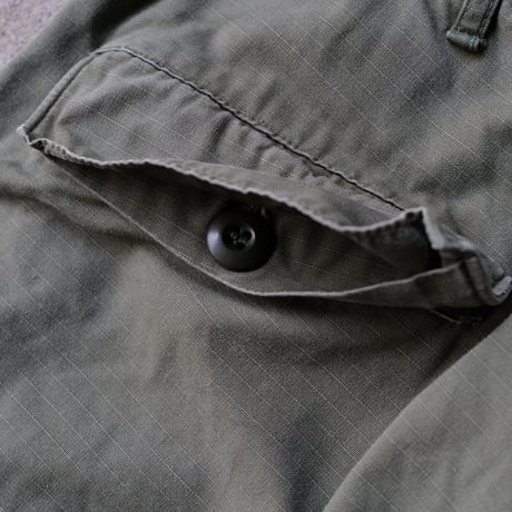 ［L-Short］USARMY Jungle Fatigue Pants_4th_no.6
