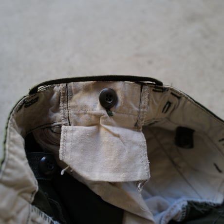 ［W Medium(31-35)×L Regular(29)］M65 Cargo Pants_50s vintage_no.18