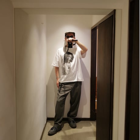 [anytee classics] Officer Pants_Military Gray