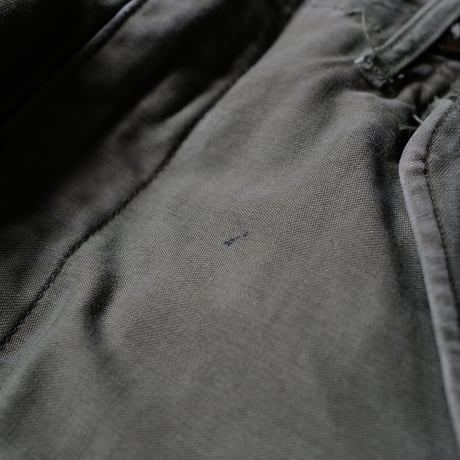 ［S-Short］USARMY M-51 Trousers_no.43