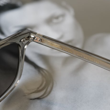 [anytee classics] Celluloid Eyegear