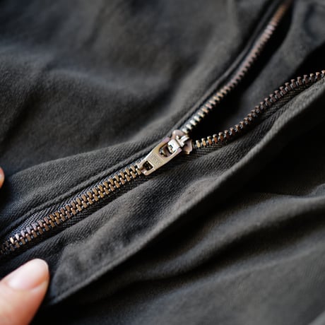 [W34 L30] Super Black_VINTAGE POLO CHINO 2tuck Pants_no.14