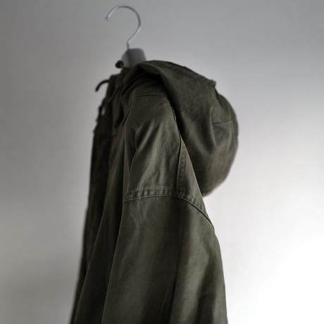 ［L］M48 parka_1940s vintage special