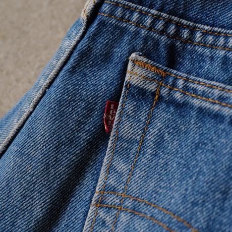 [W37 L31] Levi's 505_80's_ no.14