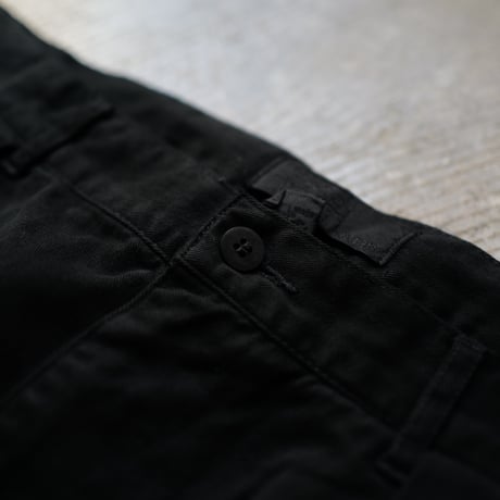 ［W34 L30］Super Black_BIG CHINO PANTS by Polo Ralph Lauren_no.8