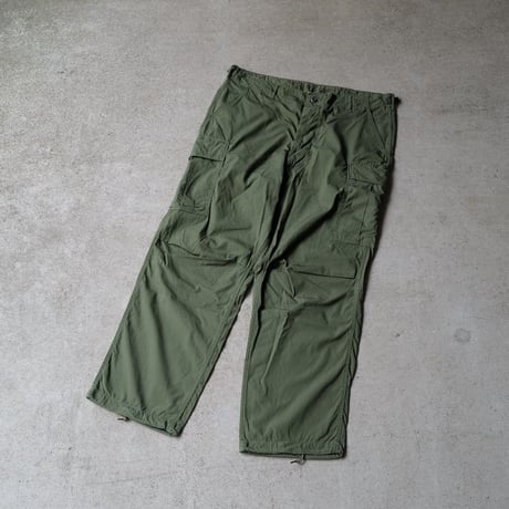 ［L-Regular］USARMY Jungle Fatigue Pants_3rd_no.2
