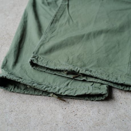［L-Short］USARMY Jungle Fatigue Pants_4th_no.5