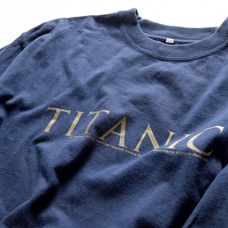 ［L］Movie Tee / TITANIC