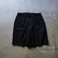 ［W32］Super Black_ "Marvelt" BIG CHINO SHORTS by Polo Ralph Lauren_no.O-1