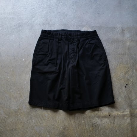 ［W32］Super Black_ "Marvelt" BIG CHINO SHORTS by Polo Ralph Lauren_no.O-1