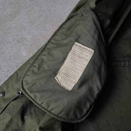 ［S］M48 Parka with Coyote Fur