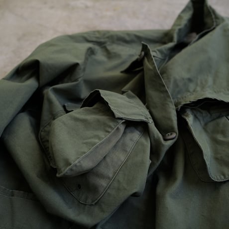 ［XL-Regular］Jungle Fatigue Jacket_4th_deadstock_no.71