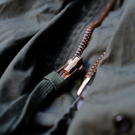 ［M］m65 parka_Mini tag model_fullset_deadstock