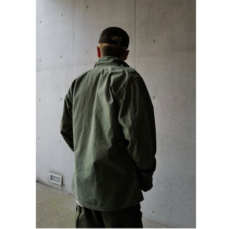 ［S-Short］Jungle Fatigue Jacket_2nd_no.36