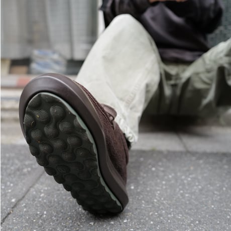 ［9月末お届け］Big Foot "wander .etc"  × anytee ver.3
