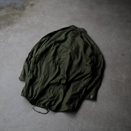［M］m65 parka_mini tag model_deadstock_no.132