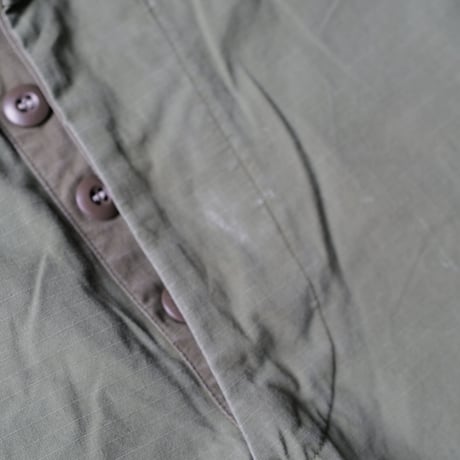 ［L-Short］USARMY Jungle Fatigue Pants_4th_no.5