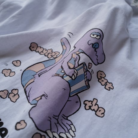Culture Saurus Tee