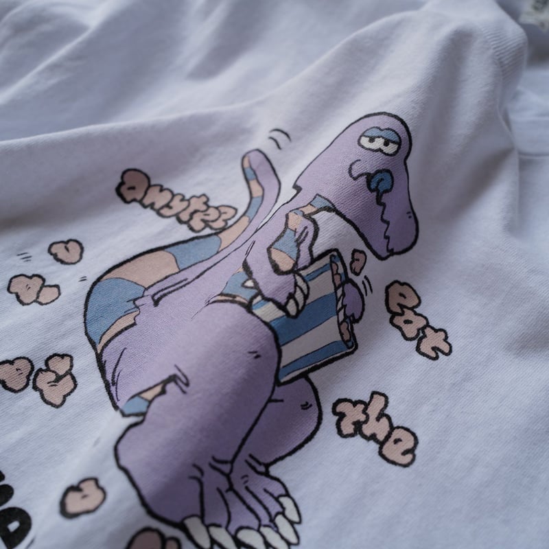 Culture Saurus Tee | anytee
