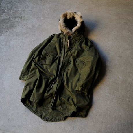 ［M］m51 parka_fullset_deadstock
