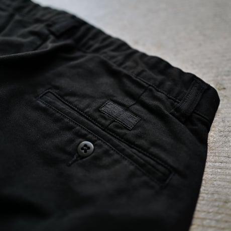 ［W32］Super Black_ "Marvelt" BIG CHINO SHORTS by Polo Ralph Lauren_no.O-1