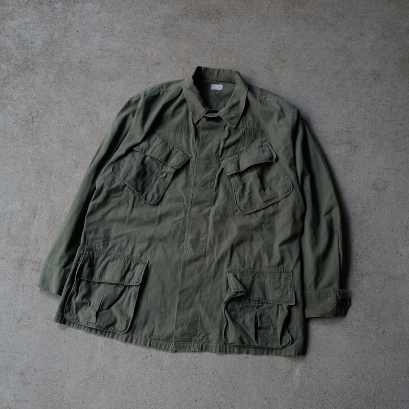 ジャケット・アウター anytee Jungle Fatigue Jacket 4th M-Regular］Jungle Fatigue Jacket_4th_no.5 | anytee