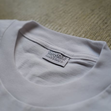 ［anytee classics］Financial Independent Pocket tee
