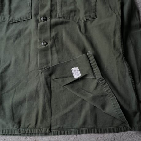［16 (1/2)］USARMY Olive Green Shirts_Cotton 100_no.15