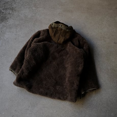 参考詳細写真［L］m48 parka with liner