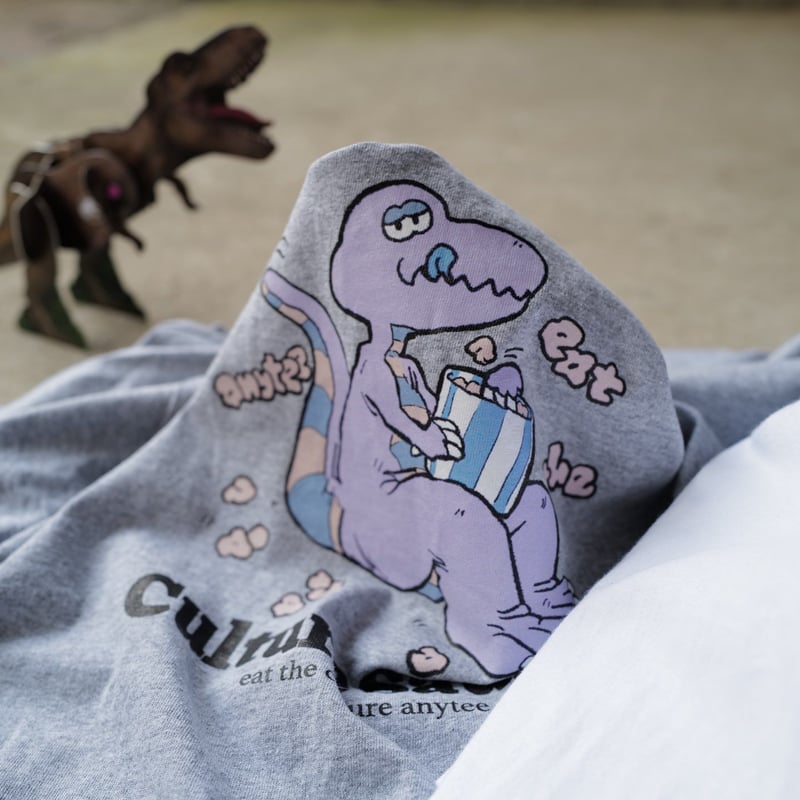 Culture Saurus Tee | anytee