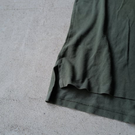 ［XL］POLO SHIRT_MADE IN USA_80-90s vintage_no.20