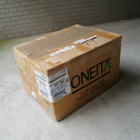 ONEITA®︎ POWER-T_made in USA_90's deadstock